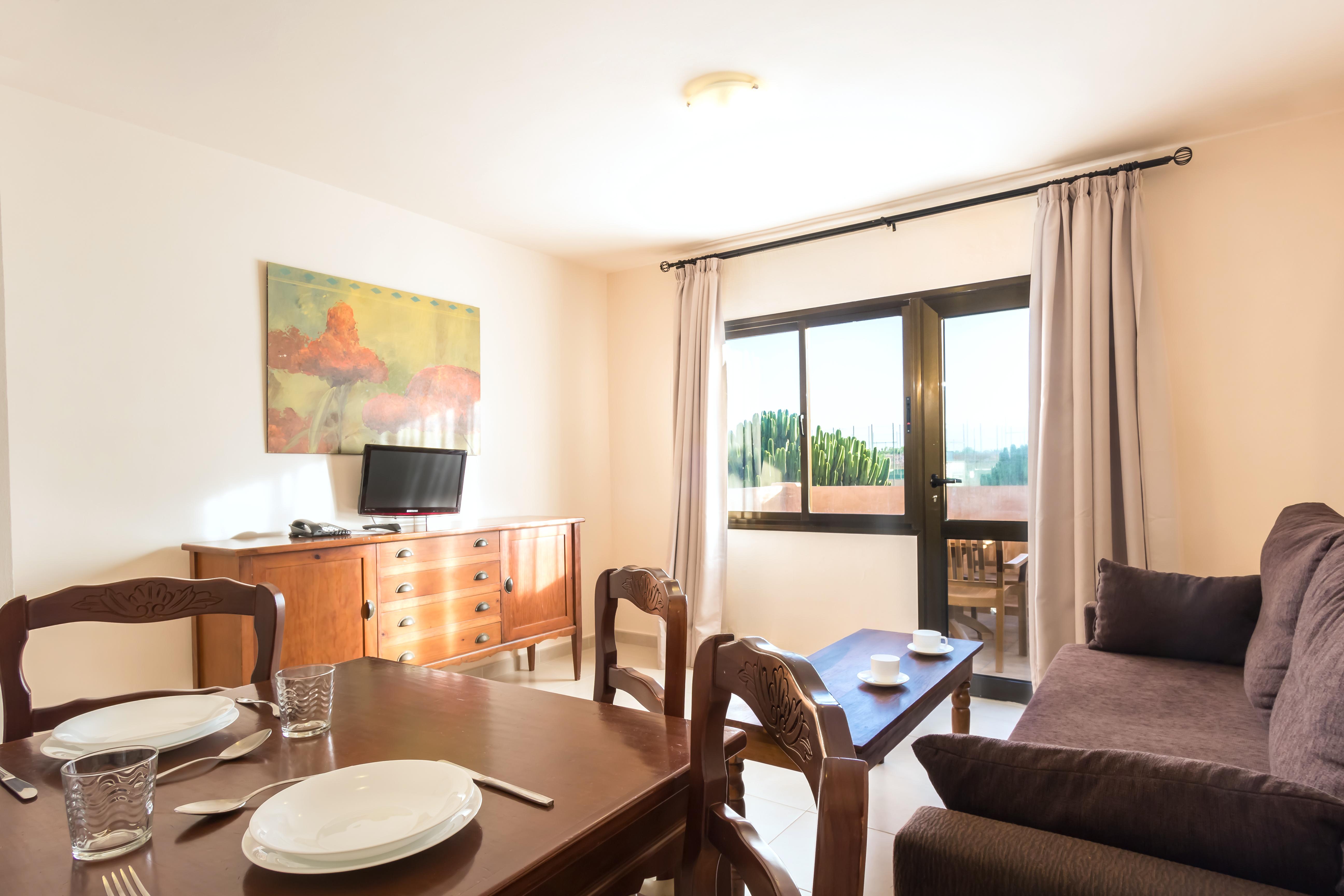 โอเอซิส ดูนา Aparthotel คอร์ราเลโฮ ภายนอก รูปภาพ