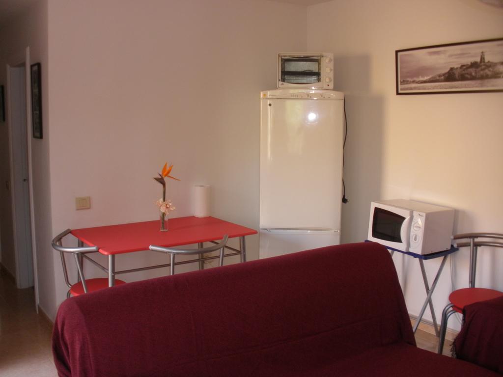 โอเอซิส ดูนา Aparthotel คอร์ราเลโฮ ภายนอก รูปภาพ